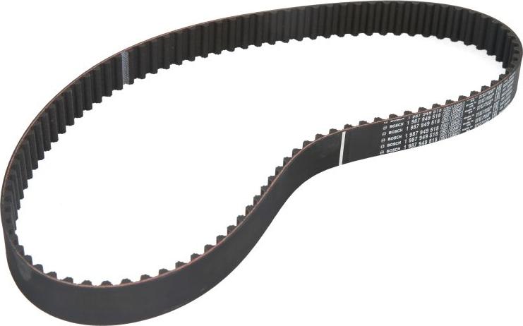 BOSCH 1 987 949 518 - Cinghia dentata www.autoricambi360.it