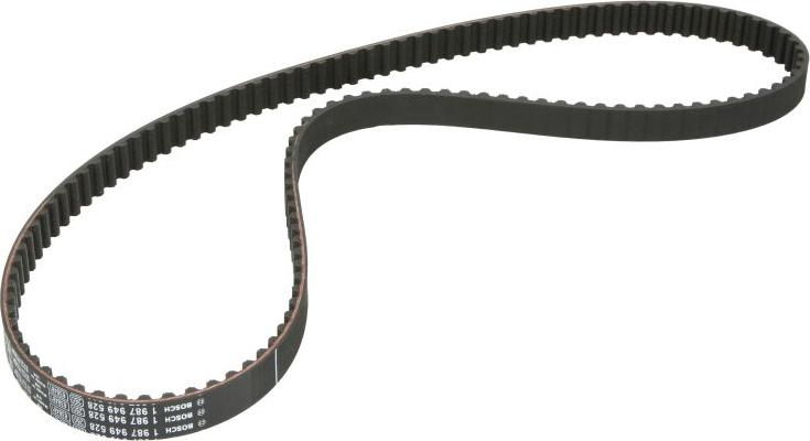 BOSCH 1 987 949 528 - Cinghia dentata www.autoricambi360.it