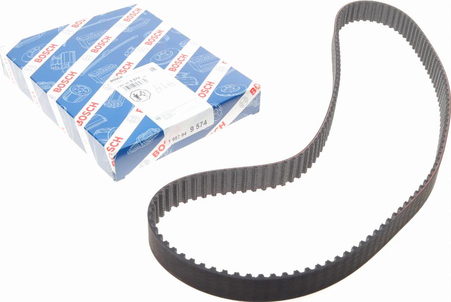 BOSCH 1 987 949 574 - Cinghia dentata www.autoricambi360.it