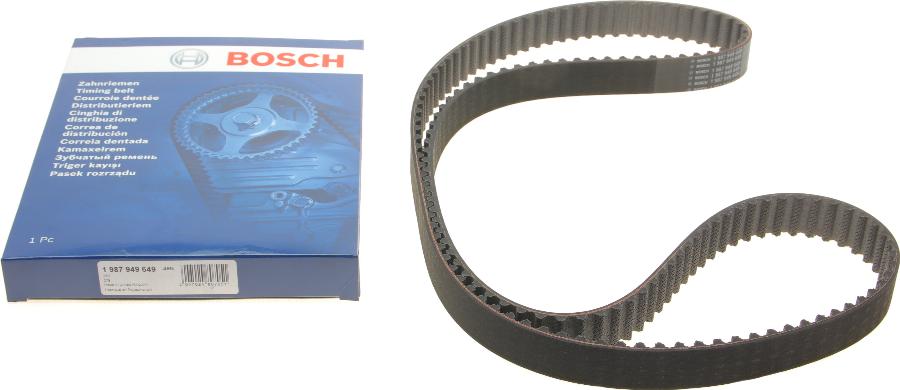BOSCH 1 987 949 649 - Cinghia dentata www.autoricambi360.it