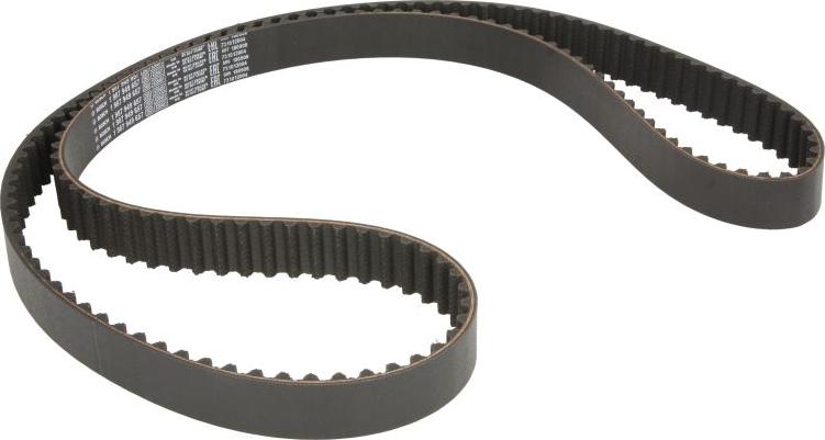 BOSCH 1 987 949 657 - Cinghia dentata www.autoricambi360.it