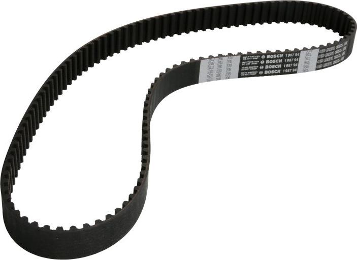 BOSCH 1 987 949 605 - Cinghia dentata www.autoricambi360.it