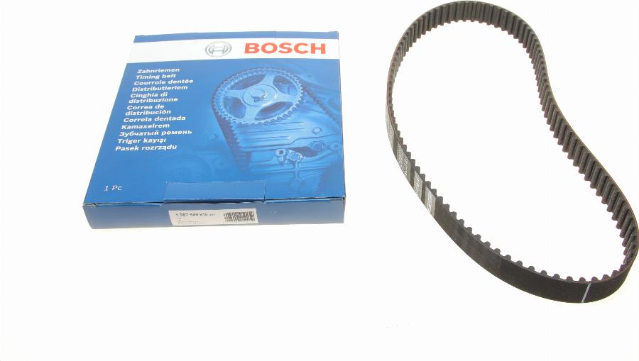 BOSCH 1 987 949 615 - Cinghia dentata www.autoricambi360.it