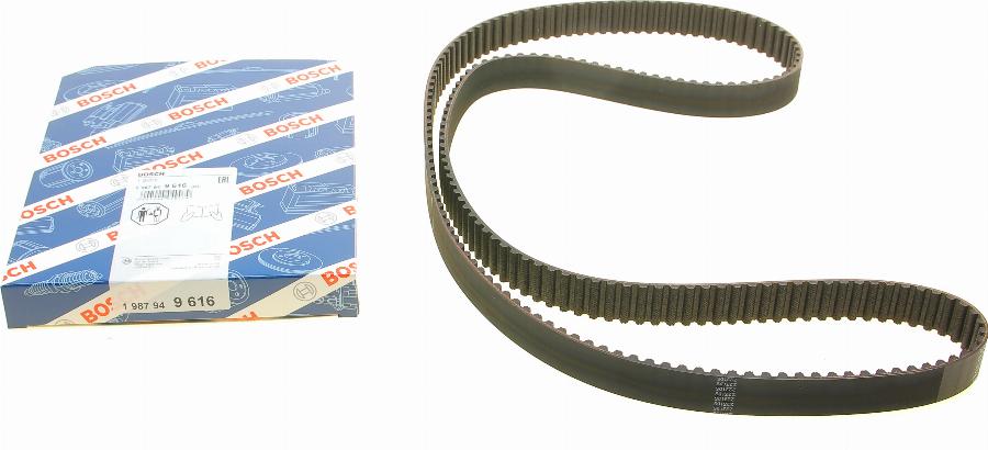 BOSCH 1 987 949 616 - Cinghia dentata www.autoricambi360.it
