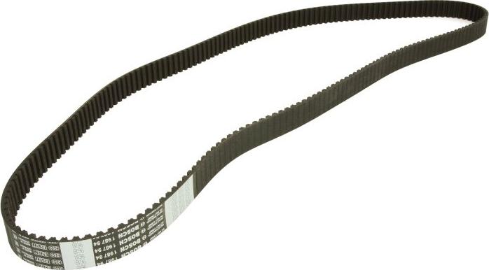 BOSCH 1 987 949 618 - Cinghia dentata www.autoricambi360.it