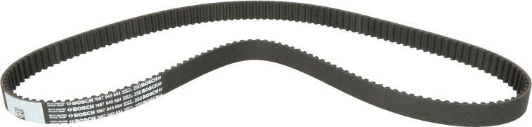BOSCH 1 987 949 684 - Cinghia dentata www.autoricambi360.it