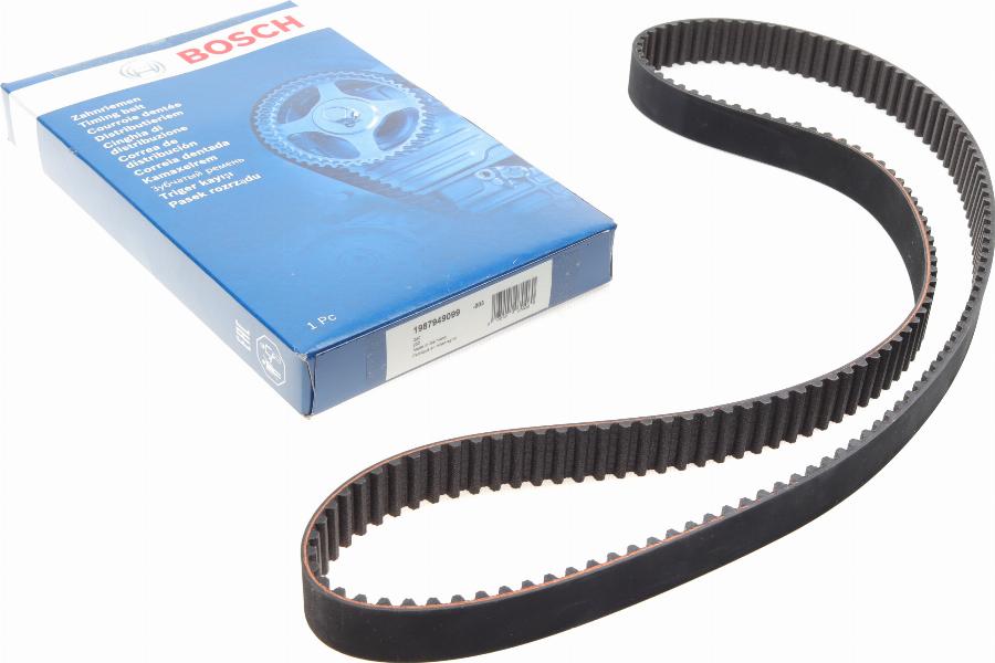 BOSCH 1 987 949 099 - Cinghia dentata www.autoricambi360.it