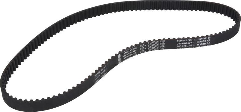 BOSCH 1 987 949 096 - Cinghia dentata www.autoricambi360.it