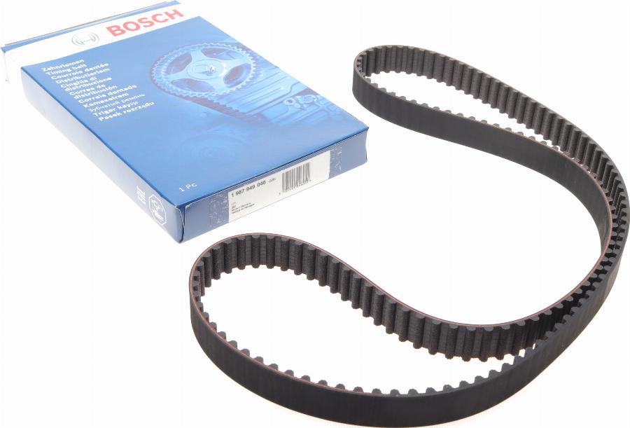 BOSCH 1 987 949 046 - Cinghia dentata www.autoricambi360.it