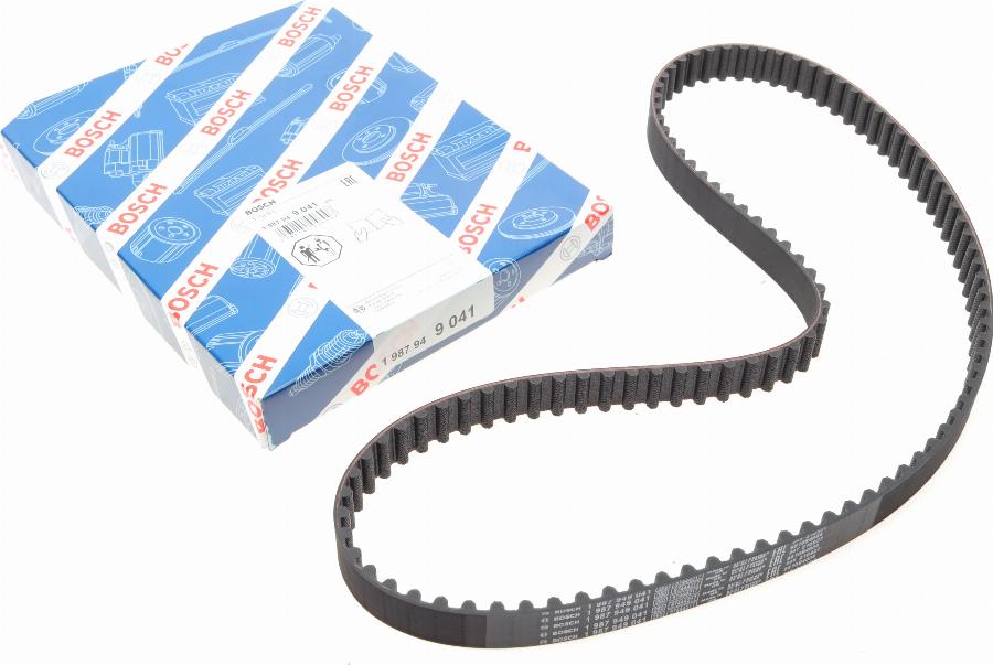 BOSCH 1 987 949 041 - Cinghia dentata www.autoricambi360.it