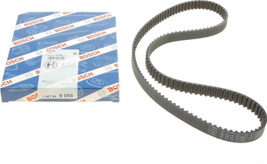 BOSCH 1 987 949 056 - Cinghia dentata www.autoricambi360.it