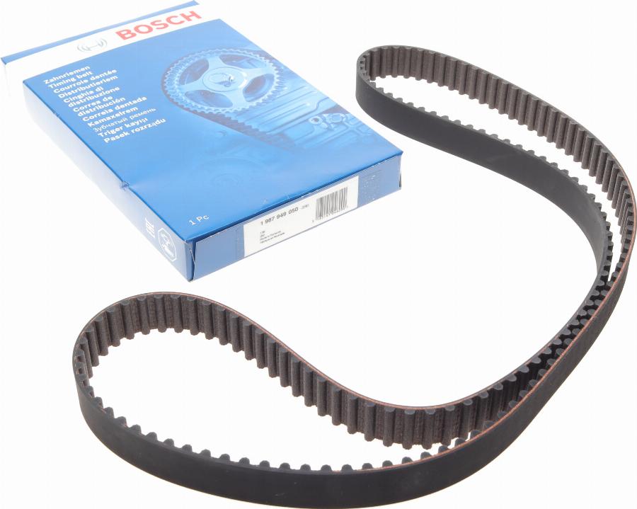 BOSCH 1 987 949 050 - Cinghia dentata www.autoricambi360.it