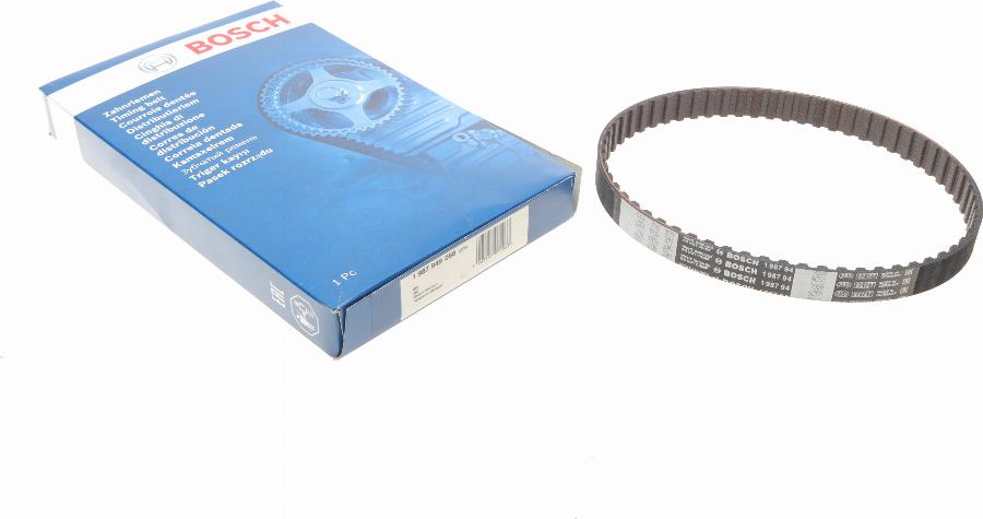 BOSCH 1 987 949 058 - Cinghia dentata www.autoricambi360.it