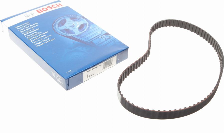 BOSCH 1 987 949 061 - Cinghia dentata www.autoricambi360.it