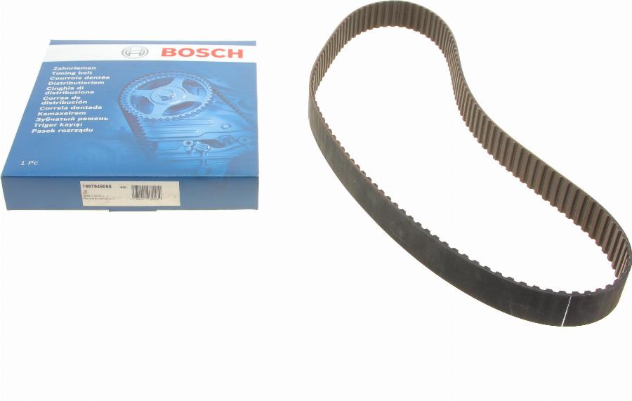 BOSCH 1 987 949 068 - Cinghia dentata www.autoricambi360.it