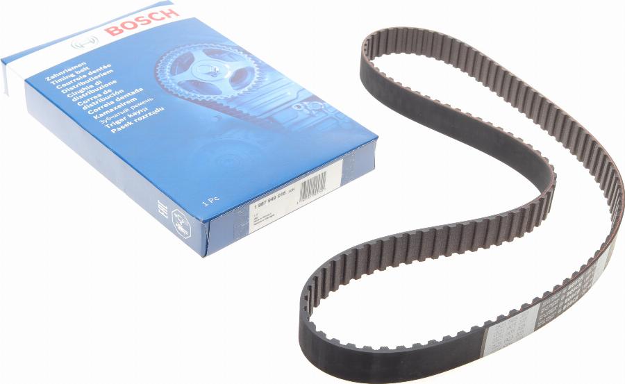 BOSCH 1 987 949 016 - Cinghia dentata www.autoricambi360.it