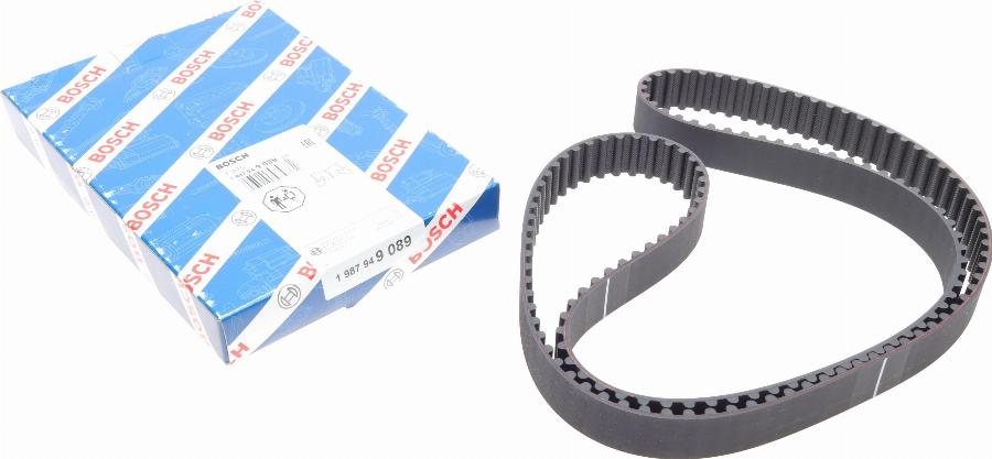 BOSCH 1 987 949 089 - Cinghia dentata www.autoricambi360.it