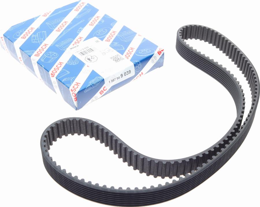 BOSCH 1 987 949 039 - Cinghia dentata www.autoricambi360.it