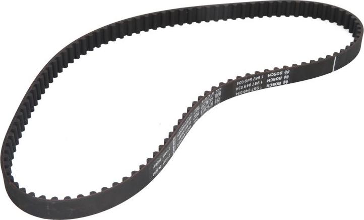 BOSCH 1 987 949 034 - Cinghia dentata www.autoricambi360.it