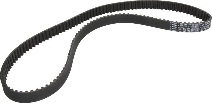 BOSCH 1 987 949 169 - Cinghia dentata www.autoricambi360.it