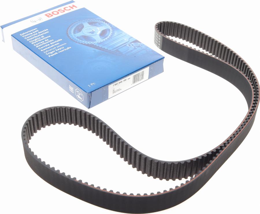 BOSCH 1 987 949 160 - Cinghia dentata www.autoricambi360.it