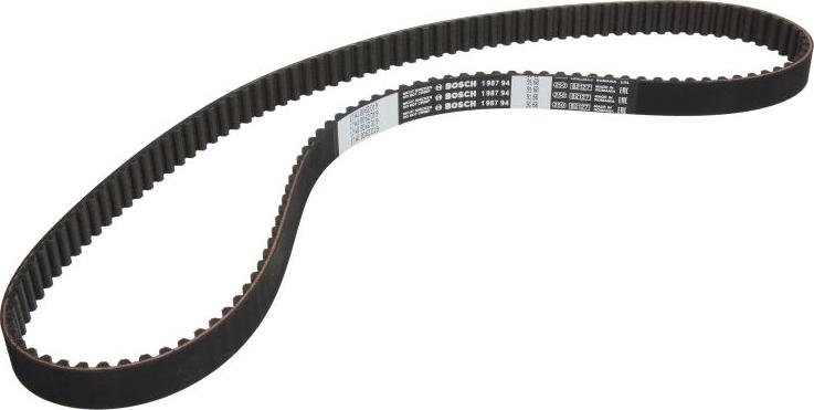BOSCH 1 987 949 168 - Cinghia dentata www.autoricambi360.it