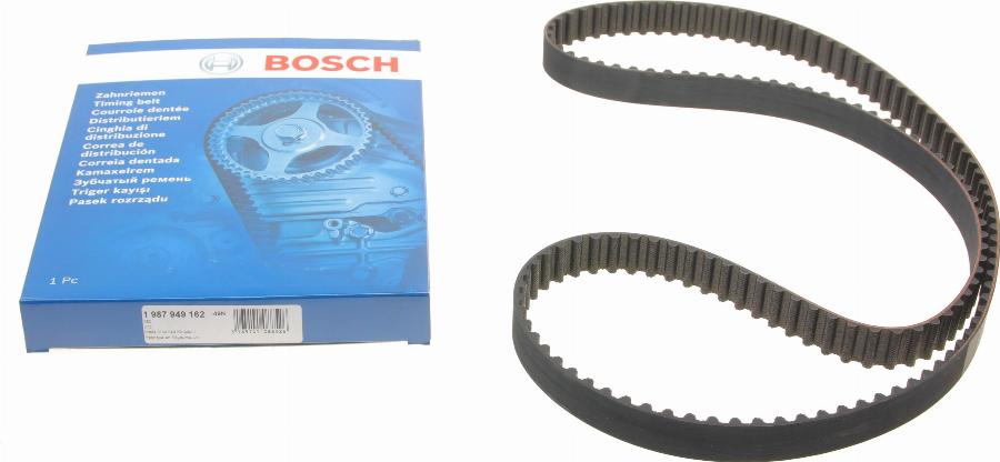 BOSCH 1 987 949 162 - Cinghia dentata www.autoricambi360.it