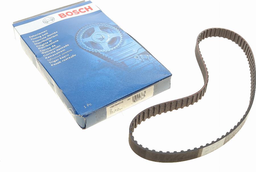BOSCH 1 987 949 110 - Cinghia dentata www.autoricambi360.it