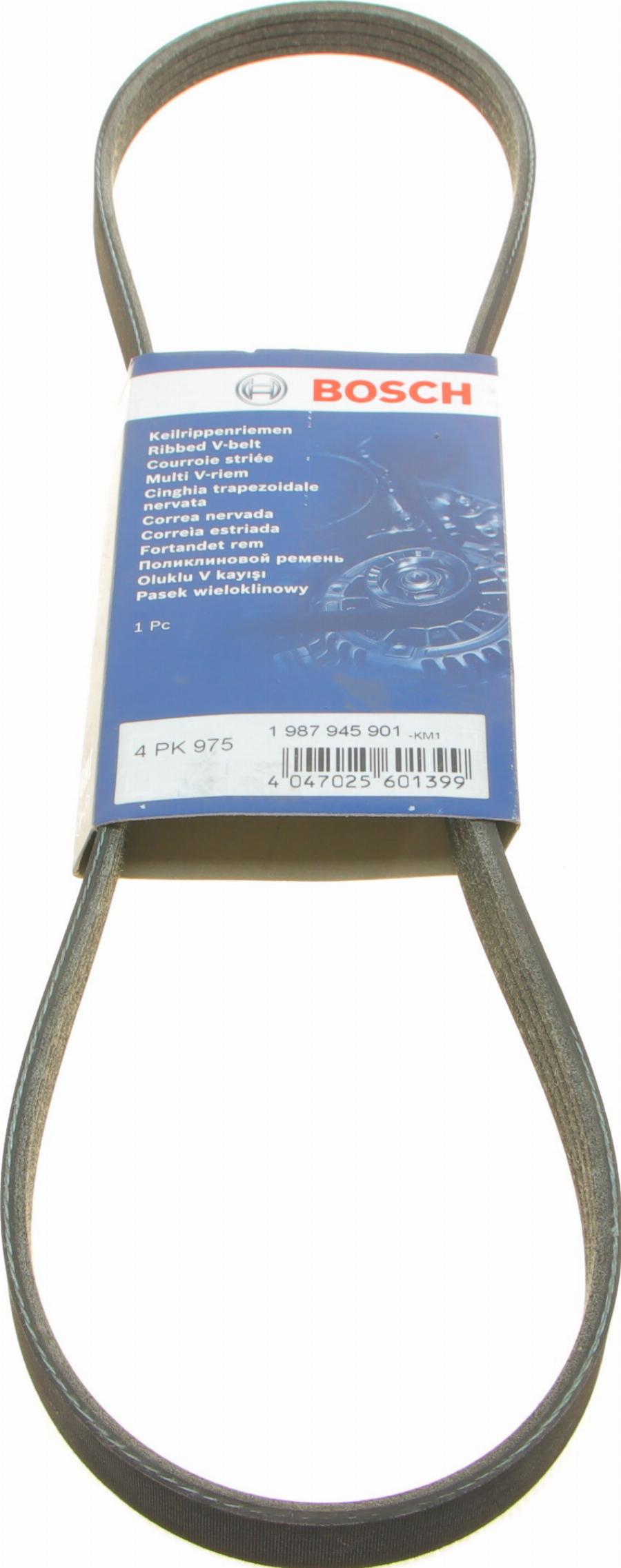 BOSCH 1 987 945 901 - Cinghia Poly-V www.autoricambi360.it