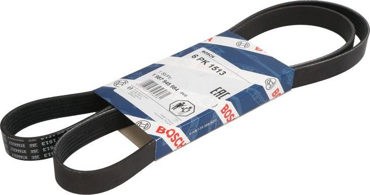 BOSCH 1 987 945 984 - Cinghia Poly-V www.autoricambi360.it