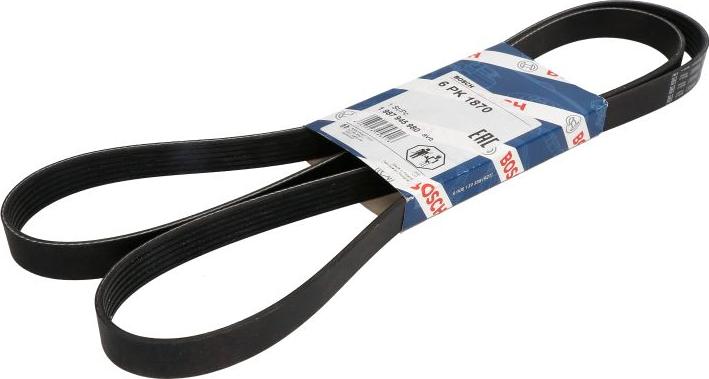 BOSCH 1 987 945 980 - Cinghia Poly-V www.autoricambi360.it