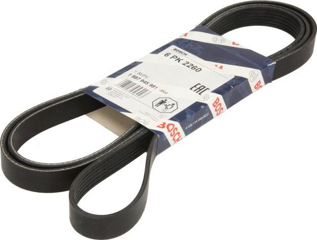 BOSCH 1 987 945 981 - Cinghia Poly-V www.autoricambi360.it