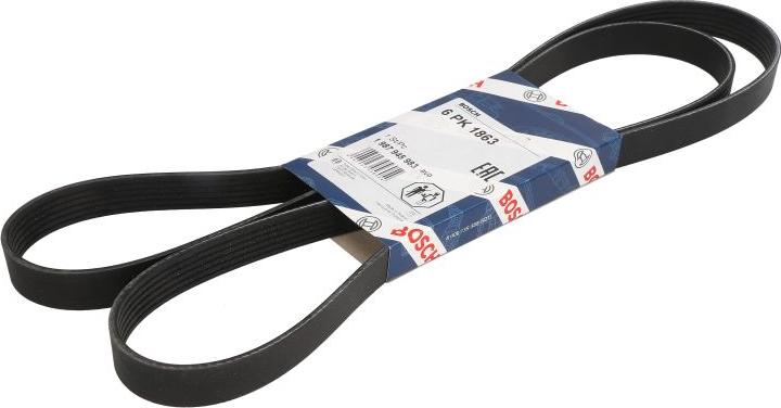 BOSCH 1 987 945 983 - Cinghia Poly-V www.autoricambi360.it