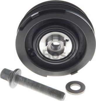 BOSCH 1 987 945 607 - Puleggia cinghia, Albero a gomiti www.autoricambi360.it