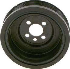 BOSCH 1 987 945 618 - Puleggia cinghia, Albero a gomiti www.autoricambi360.it