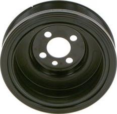 BOSCH 1 987 945 625 - Puleggia cinghia, Albero a gomiti www.autoricambi360.it