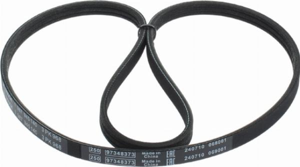 BOSCH 1 987 945 140 - Cinghia Poly-V www.autoricambi360.it