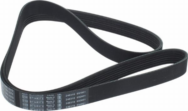 BOSCH 1 987 945 142 - Cinghia Poly-V www.autoricambi360.it