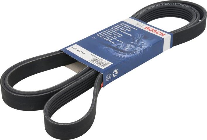 BOSCH 1 987 945 742 - Cinghia Poly-V www.autoricambi360.it