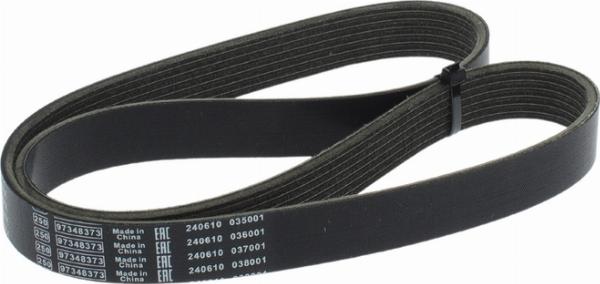 BOSCH 1 987 945 751 - Cinghia Poly-V www.autoricambi360.it