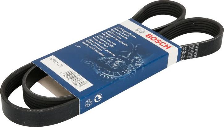 BOSCH 1 987 945 701 - Cinghia Poly-V www.autoricambi360.it