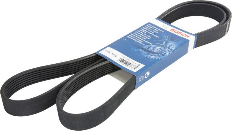 BOSCH 1 987 945 719 - Cinghia Poly-V www.autoricambi360.it
