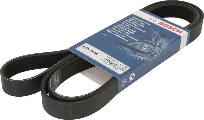 BOSCH 1 987 945 714 - Cinghia Poly-V www.autoricambi360.it