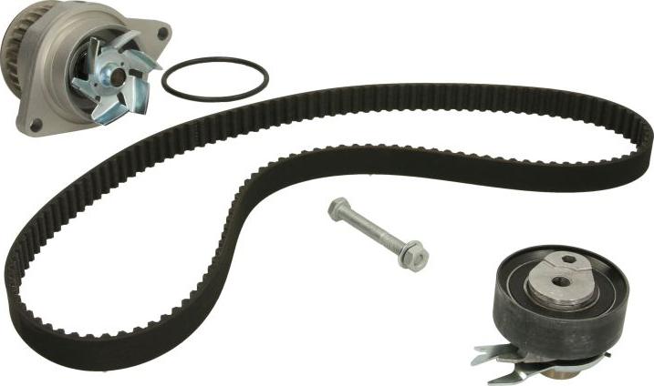 BOSCH 1 987 946 994 - Pompa acqua + Kit cinghie dentate www.autoricambi360.it