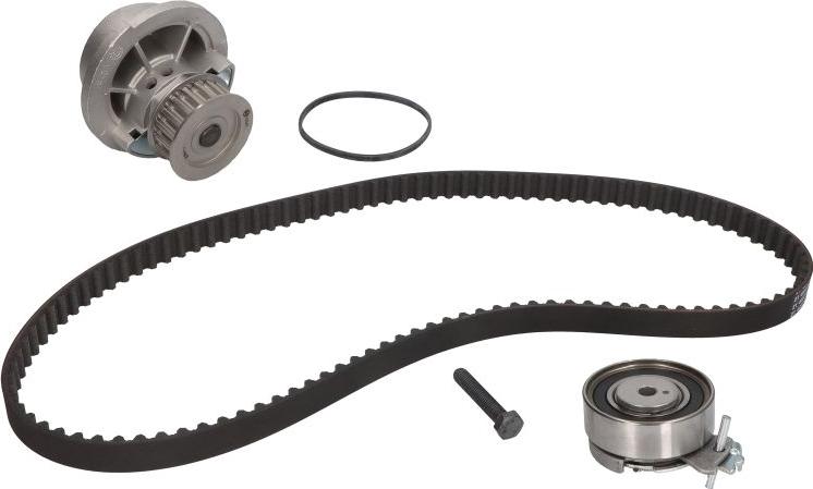 BOSCH 1 987 946 998 - Pompa acqua + Kit cinghie dentate www.autoricambi360.it