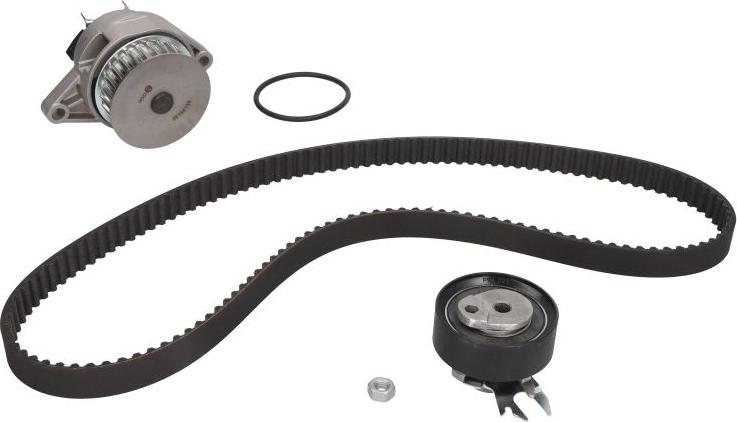 BOSCH 1 987 946 993 - Pompa acqua + Kit cinghie dentate www.autoricambi360.it