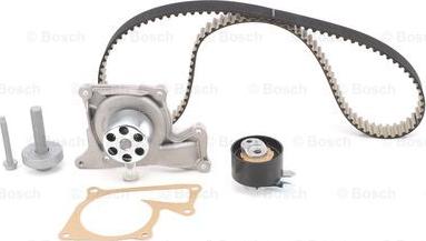 BOSCH 1 987 946 949 - Pompa acqua + Kit cinghie dentate www.autoricambi360.it
