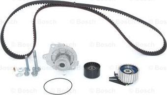BOSCH 1 987 946 944 - Pompa acqua + Kit cinghie dentate www.autoricambi360.it