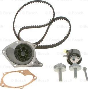 BOSCH 1 987 946 940 - Pompa acqua + Kit cinghie dentate www.autoricambi360.it