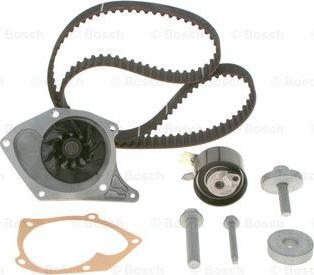 BOSCH 1 987 946 941 - Pompa acqua + Kit cinghie dentate www.autoricambi360.it